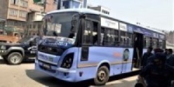 सञ्चालन भयो मयूर यातायात