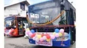 नेपालमै पहिलो पटक विद्युतीय बस शुरु हुने