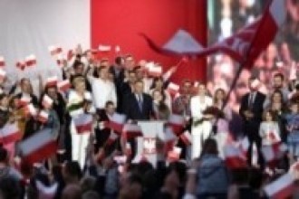 पोल्याण्डमा राष्ट्रपति निर्वाचनको नतिजा विरुद्ध प्रदर्शन