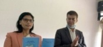 लिम्पियाधुरासमेतको भूभाग समेटिएको पुस्तक प्रकाशनको तयारी