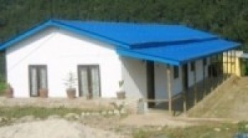    खोटाङका दुई हजार ३८८ घरमा जस्तापाता लगाइने  