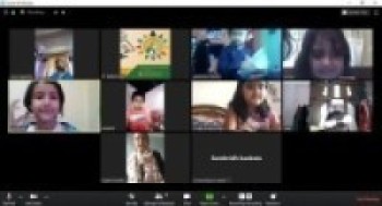 शहर बजारमा अनलाइन कक्षा शुरु,गाउँमा सुनसान 