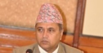 सेवा चुस्त पार्न गृहमन्त्री अधिकारीको निर्देशन