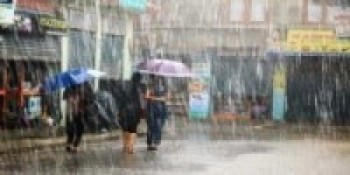 मेघगर्जन–चट्याङसहित हल्कादेखि मध्यम वर्षा