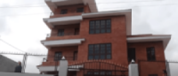 झमकलाई घर हस्तान्तरण  