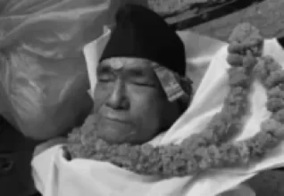 पूर्वसांसद बुढाको पशुपति आर्यघाटमा अन्त्येष्टि