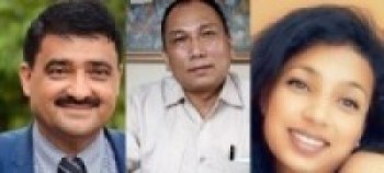 राखेप सदस्य सचिवमा सिलवाल, थापा र श्रेष्ठको नाम सिफारिस