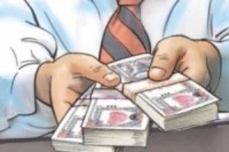 घुससहित सबइञ्जिनीयर भट्ट नियन्त्रणमा