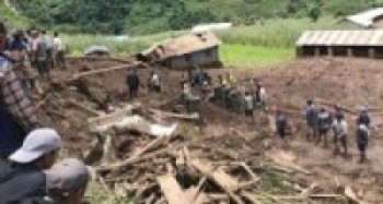 बाढी, पहिरो र चट्याङ : वैशाखयता १८१ को मृत्यु