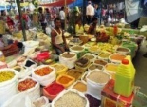 खुल्यो बजारः भएन व्यापार