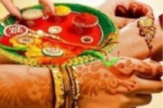 मिथिलामा बढ्दै राखीको रौनक