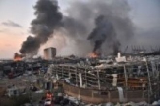 लेबनानमा भएको विस्फोटमा एक सय भन्दा बढीको मृत्यु,  चार हजार भन्दा बढी घाइते
