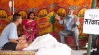 सत्याग्रहमा बसेका युवाको माग तत्काल पूरा गर्न आग्रह