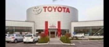 जापानी कार कम्पनी टोयोटाद्वारा चालु वर्षमा ६४.१ प्रतिशत नाफा घट्ने