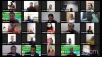 महासंघ कतारद्धारा २६ औं  विश्व आदिवासी दिवस जुम भर्चुवल मार्फत सम्पन