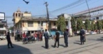 नुवाकोटमा निषेधाज्ञा क्षेत्र बढाइयोः सेना परिचालन