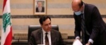 बेरुतमा शक्तिशाली विस्फोटपछि लेबनानका प्रधानमन्त्रीद्धारा राजीनामा