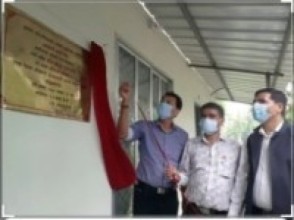 ज्यामिरेमा अस्थायी प्रहरीचौकी स्थापना