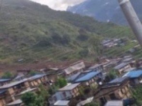 दु:खद खवर : पहिरामा परेर एकै दिन १७ को मृत्यु, २८ बेपत्ता