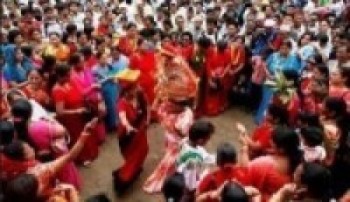 सुदूरपश्चिममा मनाइँदै वल्के पर्व   