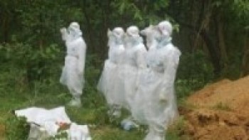 प्युठानका एक कोरोना बिरामीको मृत्यु