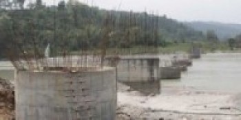 पुल निर्माण अलपत्र