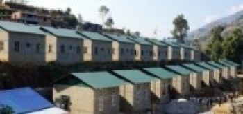 बस्ती स्थानान्तरण नहुँदै पहिराको जोखिममा नयाँबस्ती