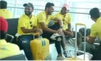 चेन्नई सुपरकिंग्सका १० खेलाडी र स्टाफमा कोरोना पुष्टि