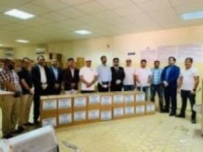 एनआरएनए कतार द्वारा एक्काइसौ चरणको राहत बितरण