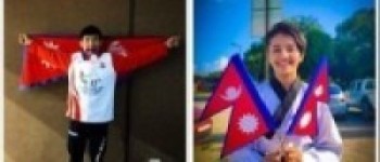 भर्चुअल तेक्वान्दोमा मुलपानी च्याम्पियन