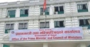 मन्त्रिपरिषद् निर्णय सार्वजनिक : कोभिड–१९ नियन्त्रणमा जनप्रतिनिधि समेत समावेश  