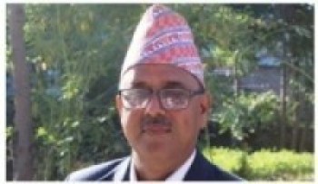 मन्त्री घिमिरेलाई कोरोना सङ्क्रमण   