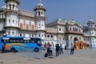 जनकपुरधाम सखी बहिनाद्वारा लोक संस्कृति कार्यक्रम आयोजना