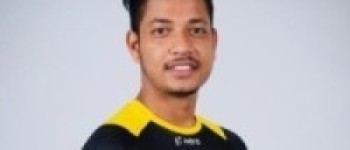   सन्दीप सम्मिलित जमैकाको सातौँ खेल आज राति   