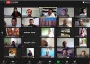 त्रिशूली वाङ्मयको ‘कोरोना र कविता’   