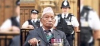 म्याग्दीका तुलबहादुर पुनका नाममा बेलायतमा रेल सेवा