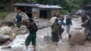 बागलुङ पहिरामा हराएकामध्ये तीनको शव गुल्मीको बढीघाट खोलामा फेला