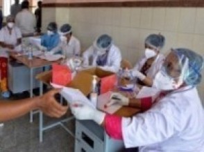 भारतमा कोभिडका थप १८ हजार ३४६ जना सङ्क्रमित