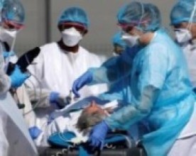 भारतमा एकैदिनमा अहिलेसम्मकै धेरै ९६ हजार सङ्क्रमित