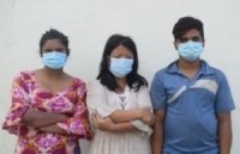 अपहरण गरी फिरौती माग्ने पक्राउ