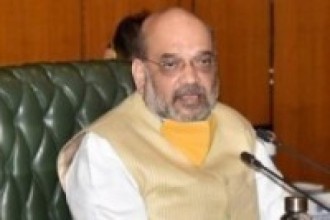 भारतका गृह मन्त्री शाह अस्पताल भर्ना