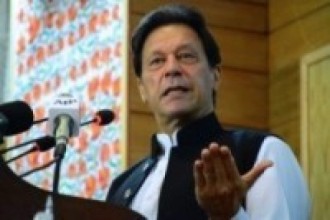 विपक्षीहरुलाई प्रदर्शन नगर्न पाकिस्तानी प्रधानमन्त्री इमरान खानको आग्रह