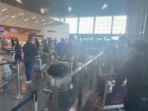 कतारबाट स्वदेश फर्किए १५० नेपाली