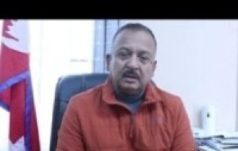 नगर प्रमुख बस्नेत कोरोनामुक्त