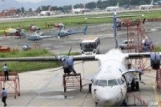 मौसम अनुकूल रहेकाले हवाई उडान नियमित सञ्चालन