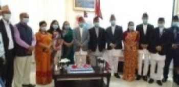 कतारमा पनि मनाइयो संविधान दिवस