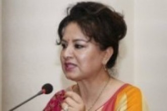 राणा राष्ट्रसङ्घ जनसङ्ख्या कोषको उच्चस्तरीय आयोगमा मनोनित