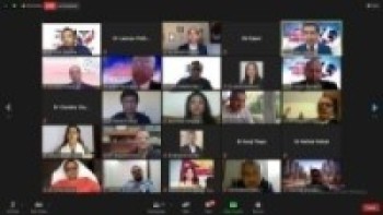 २६ बुँदे घोषणापत्र जारी गर्दै एनआरएनए दोस्रो विश्व स्वास्थ्य सम्मेलनको समापन