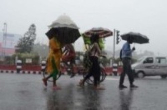 पाँच दिन हावाहुरीसहित भारी वर्षाको सम्भावना