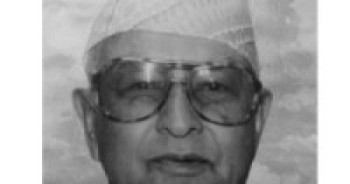 पुराना राजनीतिकर्मी आचार्यको निधन